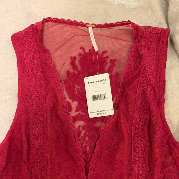 Free people reign over me dress (3 available!) - Picture 5 of 7